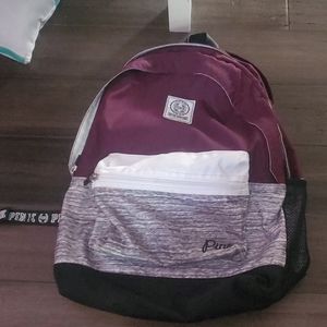PINK Victoria's Secret bookbag